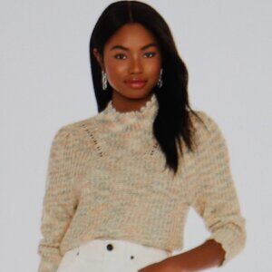 Lovers and Friends Tulsi Sweater Size XL